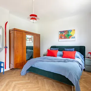  Apartament Jasqlka Z Widokiem