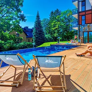  Apartament B15 Z Basenem, Sauna, Jacuzzi, Silownia-5d