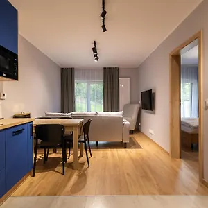  Apartament Rentplanet - Osada Gorska